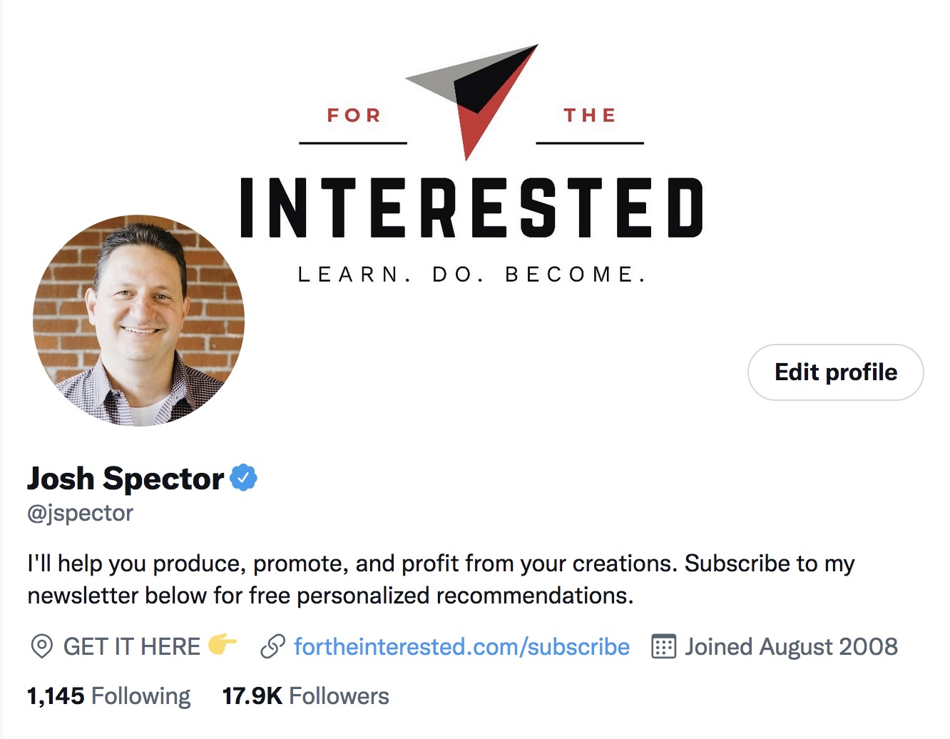 How To Get Followers On Twitter