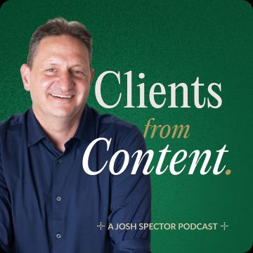 Podcast by Josh Spector podcast by josh spector